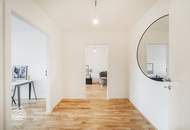 Sanierte 3-Zimmer Anlegerwohnung, Nähe Schloss Belvedere