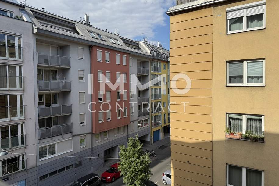 2-ZIMMERWOHNUNG NÄHE MARIAHILFER STRASSE! Gfrornergasse 13 Top 14, Wohnung-miete, 861,55,€, 1060 Wien 6., Mariahilf