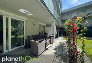 Perfekte Anlage: Idyllische 4-Zimmer-Gartenwohnung, aktuell vollvermietet bis September 2027