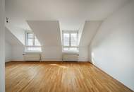 Großzügiges Wohnen über den Dächern des 4. Bezirks