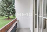 Erdgeschoß - Wohnung 58,5 m² mit Loggia in Steyr Ennsleite