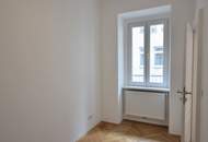 Erstbezug! Hofperle im 15. – Sanierte Altbauwohnung mit Potenzial
