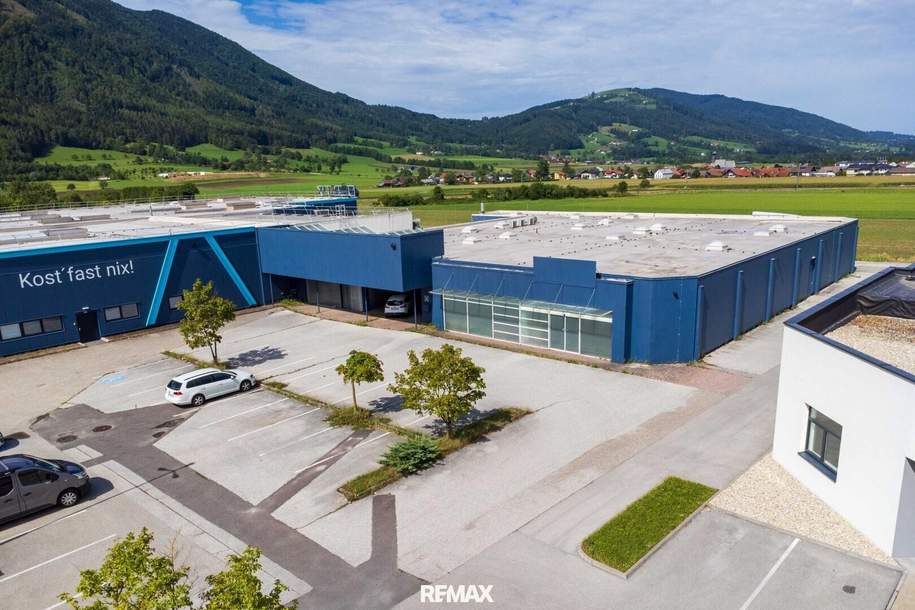 Es wird Zeit ..., Gewerbeobjekt-miete, 5.640,00,€, 4563 Kirchdorf an der Krems