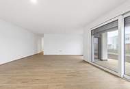 PROVISIONSFREI! Sofort vermietbare 3-Zimmer-Gartenwohnung | Lichtdurchflutet | Loggia, Terrasse & Garten | Schrank- und Abstellraum