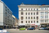 Einmalige Dachterrassenwohnung mit Blick über Wien- U-Bahnlinie U3,U4 und The Mall Wien Mitte ca. 100m entfernt!