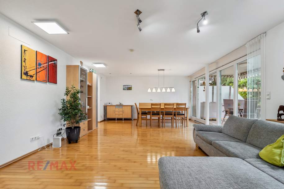 Ihr neues Zuhause mit viel Platz und grünem Rückzugsort in Lauterach, Wohnung-kauf, 6923 Bregenz