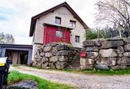 Idyllisches Fertigteilhaus in Sonnberg