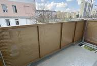 Coole 2-Zimmer-Wohnung mit Balkon und bester Infrastruktur!