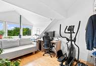 Attraktive 3-Zimmer-Dachgeschosswohnung in Maria Ellend: ca 111m2, Terrasse, Klimaanlage & 2 Stellplätze!