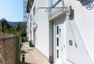 Wunderschöne Wohnung in Reihenhausoptik mit Garten und Dachterrasse (Reserviert)