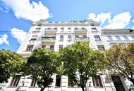 6-room apartment with balcony and air conditioning in the 7th district