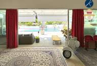 Exklusives Haus mit traumhaftem Garten