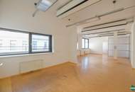 Vienna Competence Center - modernes Büro samt Freifläche