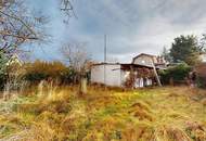 Bauträgergrundstück 725 m² mit Altbestand – Eßling, 1220 Wien