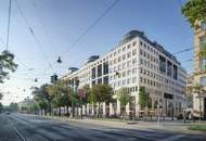 Stilvoll Wohnen mit Terrassen in luftigen Höhen: Prestige-Lage Ringstraße