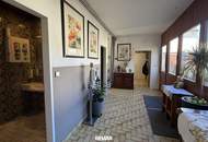 Gastroimmobilie mit Wohnbereich und großem Entwicklungspotenzial