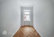 Erstbezug 4-Zimmer Wohnung mit Loggia, Nähe Neustiftgasse