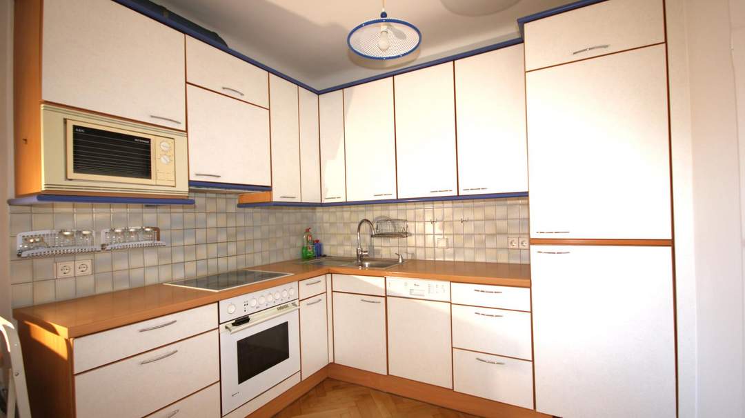 2-Zimmer-Wohnung mit Balkon in Top-Lage