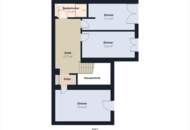 Traumhaftes Doppelhaus mit 4 Schlafzimmer