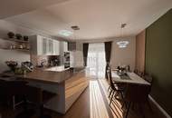 Moderne Maisonette mit Garten &amp; Balkon