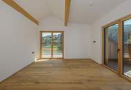 "Riverside" - Luxus-Duplex-Wohnung mit Hauscharakter