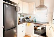 Helle 2 Zi. DG Wohnung in Maxglan