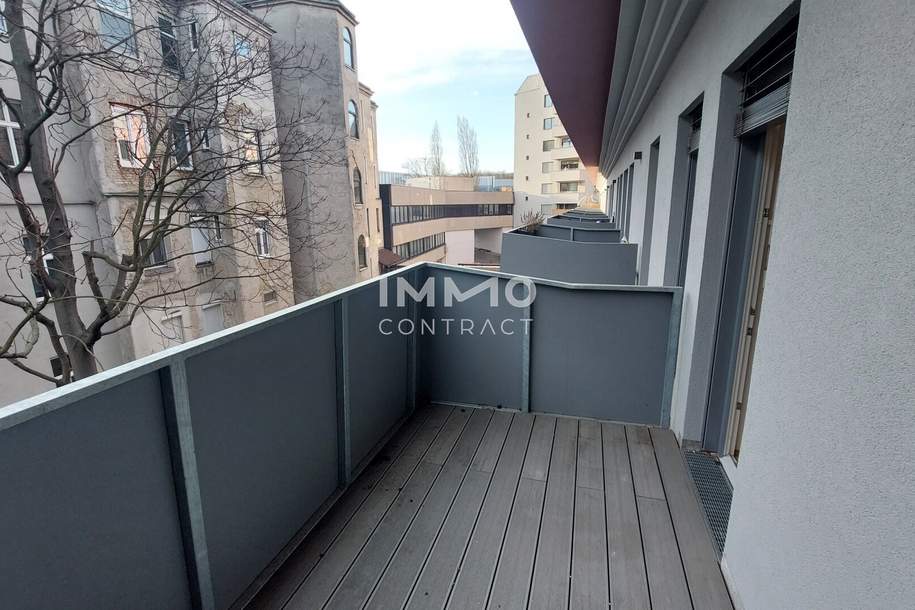 Sensationeller ZWEITBEZUG nach Generalsanierung - GEISELBERGSTRASSE 12 w2.27 2-Zimmer-Balkon-Wohnung, Wohnung-miete, 713,90,€, 1110 Wien 11., Simmering