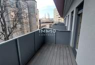 Sensationeller ZWEITBEZUG nach Generalsanierung - GEISELBERGSTRASSE 12 w2.27 2-Zimmer-Balkon-Wohnung