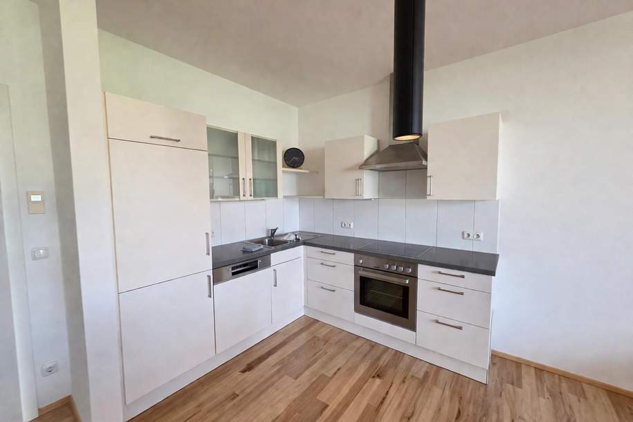 Moderne 3-Zimmer-Wohnung mit Loggia in zentraler Lage, Wohnung-miete, 850,50,€, 4751 Ried im Innkreis