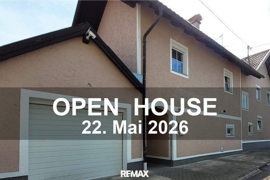 Top-gelegen &amp; familienfreundlich: Großzügiges Einfamilienhaus mit Garten, neuer Gastherme und viel Platz – Ihr perfektes Zuhause in zentraler Lage von Mattighofen, Haus-kauf, 399.000,€, 5230 Braunau am Inn