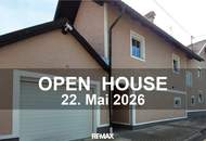 Top-gelegen &amp; familienfreundlich: Großzügiges Einfamilienhaus mit Garten, neuer Gastherme und viel Platz – Ihr perfektes Zuhause in zentraler Lage von Mattighofen