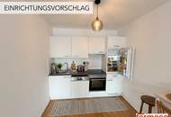 Moderne 2-Zimmer-Wohnung mit Loggia und Fußbodenheizung in 1200 Wien, 5. Etage!