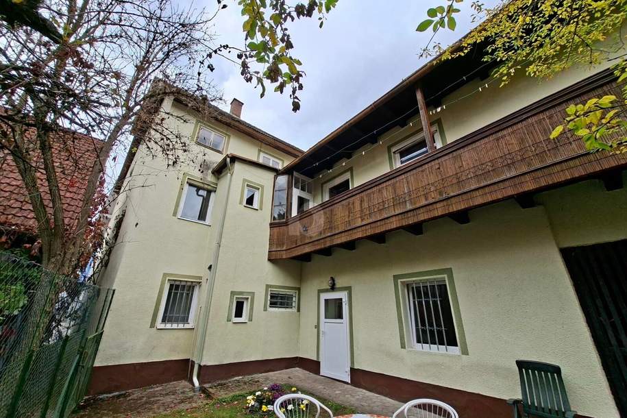 Preisreduktion! IM ZENTRUM VOM LUFTKURORT, Haus-kauf, 165.000,€, 9135 Völkermarkt