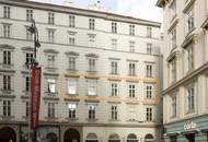 STEPHANSPLATZ: Prachtvolles Büro mit Blick auf den Stephansdom - Erstbezug