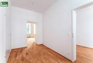 Sechshaus - Erstbezug nach Renovierung! Innenhofausrichtung und 5 Gehminuten zu U4 und U6! Helle Altbauwohnung mit großen Zimmern!