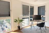 Luxuriöse 4-Zimmer-Dachgeschosswohnung über den Dächern Wiens - mit privater Dachterrasse