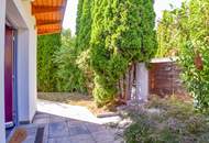 Mit (Sonnen)SCHIRM, CHARME und (Wasser)MELONE: Einfamilienhaus mit Pool und Fernblick am Ölberg