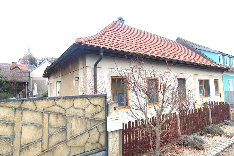 3721 Limberg - Leistbares Massivhaus nähe Bahnhof !, Haus-kauf, 148.000,€, 3712 Hollabrunn