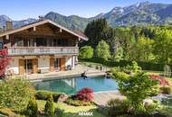 Chalet mit Seele - Rückzugsort in absoluter Ruhelage nahe Velden am Wörthersee!
