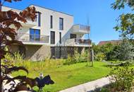 Provisionsfrei! Moderne 3-Zimmer-Wohnung mit 12m2 Balkon in Ruhelage und Blick ins Grüne