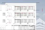 Hochwertiges Neubau Penthouse Büro in der Herrenstrasse zu mieten!