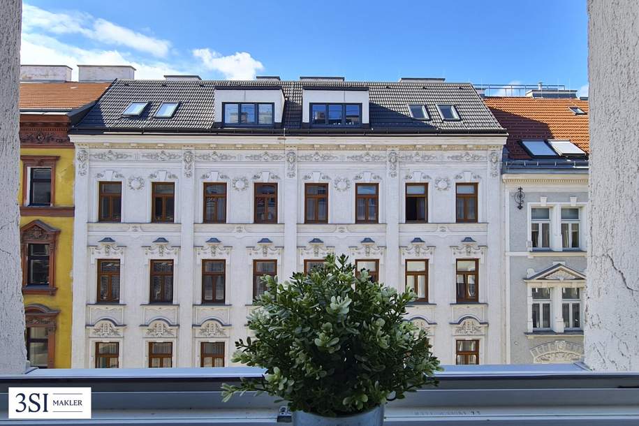 Smartes City-Apartment Nähe Vogelweidpark, Wohnung-kauf, 125.000,€, 1160 Wien 16., Ottakring