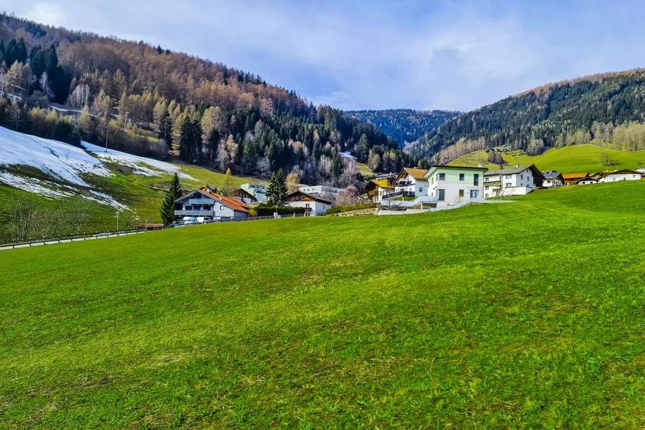 Vielseitiges Angebot – 1040 m² großes Grundstück in Matrei am Brenner!, Grund und Boden-kauf, 603.200,€, 6143 Innsbruck-Land