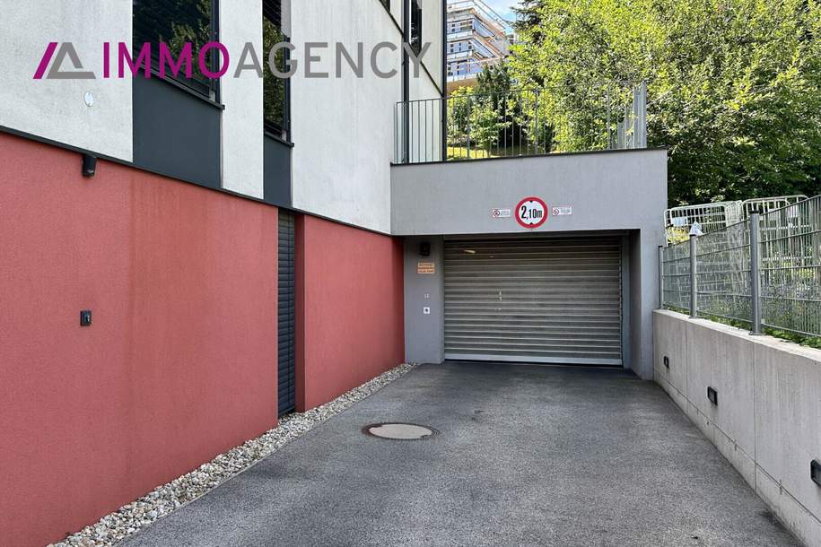Garagenplatz in der Krottenbachstraße zu vermieten, Kleinobjekte-miete, 120,00,€, 1190 Wien 19., Döbling
