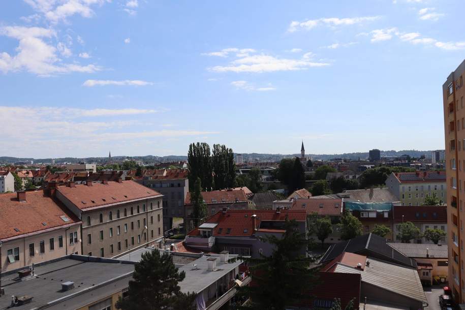 2-Zimmer-Wohnung in sonniger Lage, Wohnung-kauf, 129.000,€, 8020 Graz(Stadt)