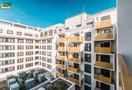Anleger aufgepasst! Hochwertige Neubauwohnung zum Top Preis! Bereits vermietet – Mieteinnahmen sofort. Bei der U1 Kagran!
