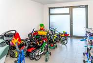 Beinahe Erstbezug: Hervorragend angebundene Drei Zimmer Neubauwohnung - erste Besichtigungen 29./30.12.