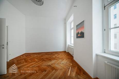 Helle 2-Zimmer Wohnung, Nähe Landstraße Hauptstraße, Wohnung-kauf, 349.000,€, 1030 Wien 3., Landstraße