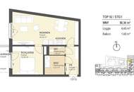 Arakawa – Wohnoase in Bestlage direkt bei der U1“ – Ihr neues Zuhause inmitten von Ruhe und Urbanität! - JETZT ZUSCHLAGEN