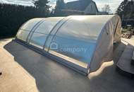 Neuwertiges Zweifamilienhaus in Eggendorf, 7 Zimmer, Garten, Pool, Sauna und Garage – Ihr Traumhaus!